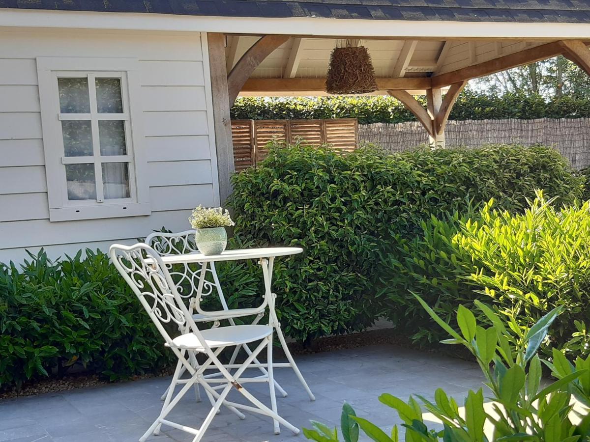 Casa-Cosi, Tourist & Business Suites & Flats With Reserved Parking And Private Terraces In Shared Garden With Seasonal Pool Included, Private Sauna Available Lokeren Luaran gambar