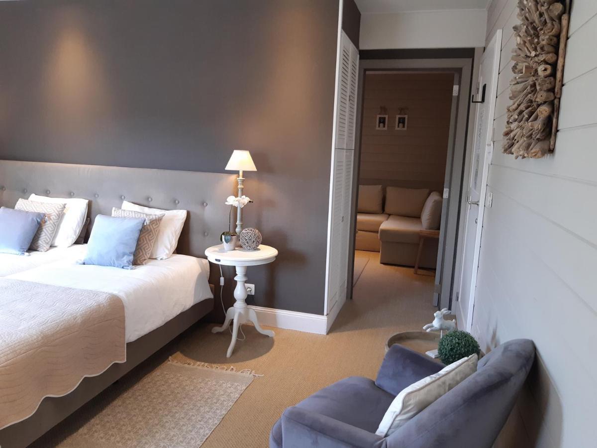 Casa-Cosi, Tourist & Business Suites & Flats With Reserved Parking And Private Terraces In Shared Garden With Seasonal Pool Included, Private Sauna Available Lokeren Luaran gambar