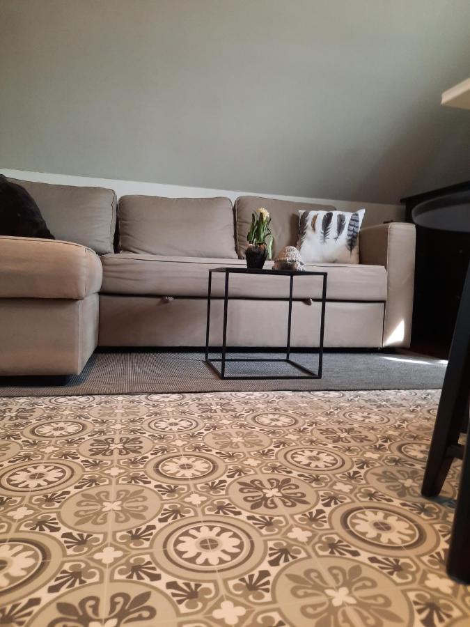Casa-Cosi, Tourist & Business Suites & Flats With Reserved Parking And Private Terraces In Shared Garden With Seasonal Pool Included, Private Sauna Available Lokeren Luaran gambar