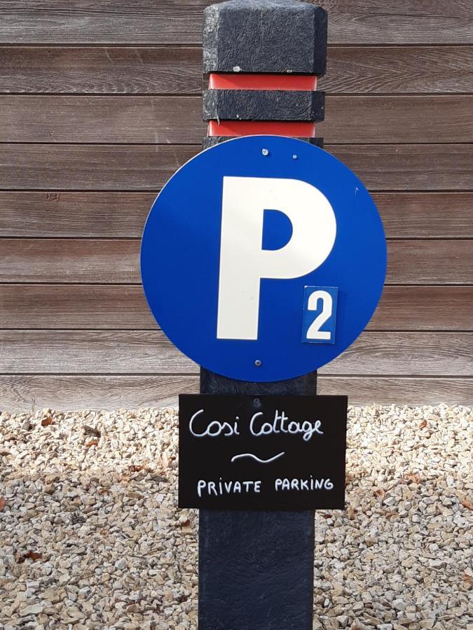 Casa-Cosi, Tourist & Business Suites & Flats With Reserved Parking And Private Terraces In Shared Garden With Seasonal Pool Included, Private Sauna Available Lokeren Luaran gambar
